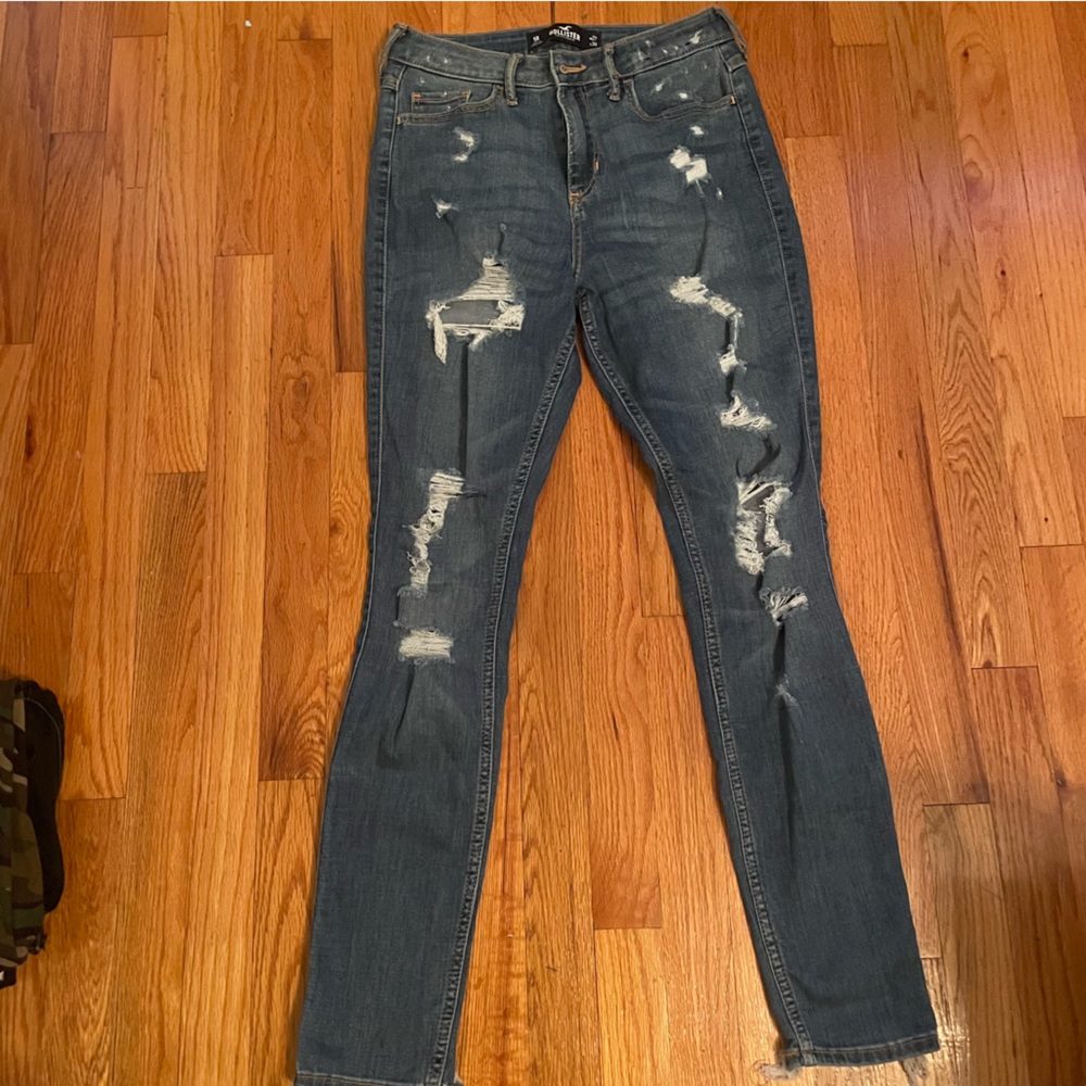 Hollister Skinny Jeans
